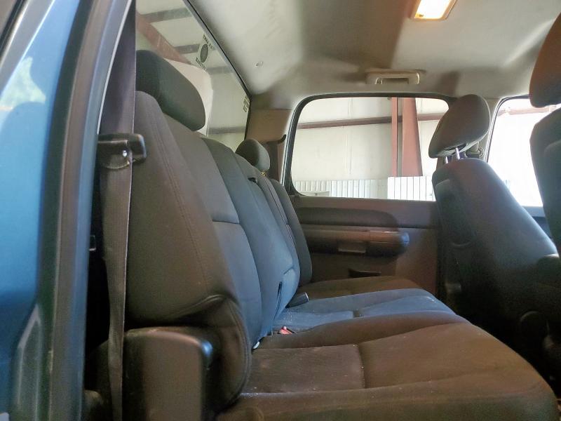 2013 Chevrolet Silverado C1500 LS