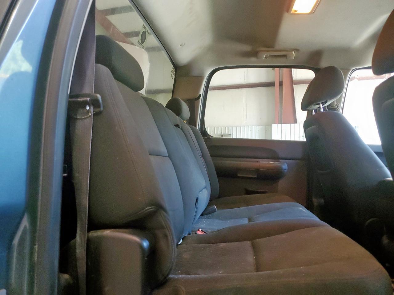 2013 Chevrolet Silverado C1500 LS