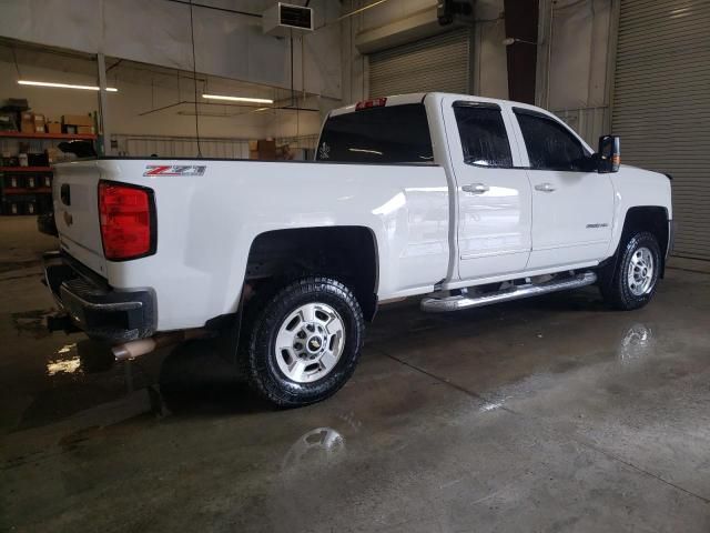 2017 Chevrolet Silverado K2500 Heavy Duty LT