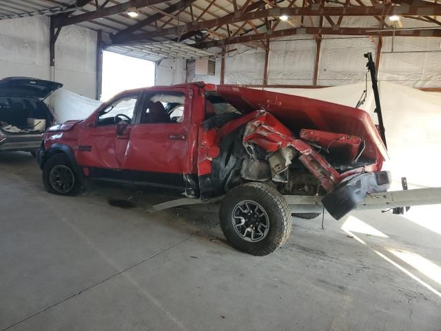 2016 Dodge RAM 1500 Rebel
