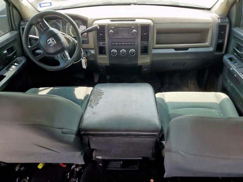 2012 Dodge RAM 3500 ST
