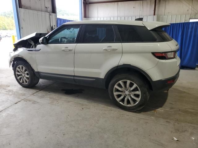 2019 Land Rover Range Rover Evoque SE