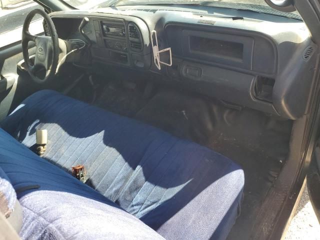 1998 Chevrolet GMT-400 C3500