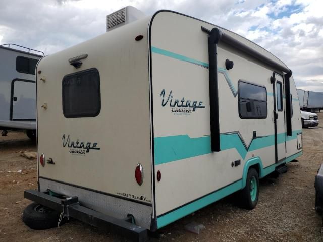 2019 Gulfstream Vintage Cruiser Trav