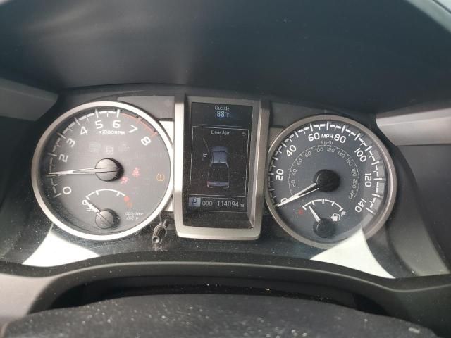 2016 Toyota Tacoma Double Cab