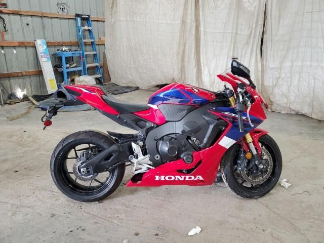 2023 Honda CBR1000 RR