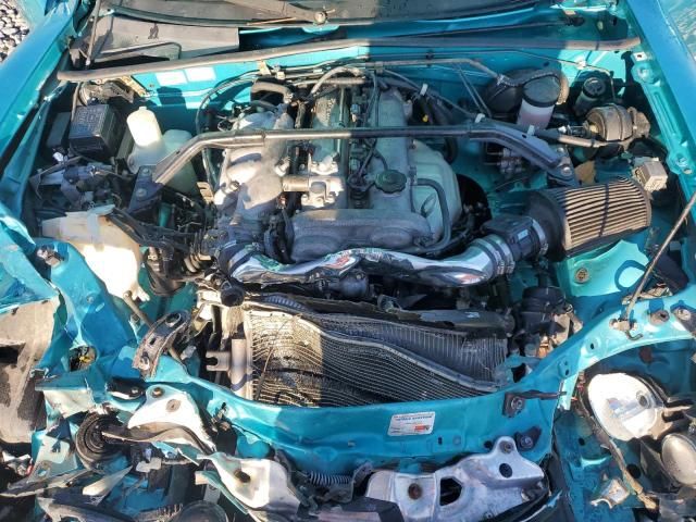 2003 Mazda MX-5 Miata Base