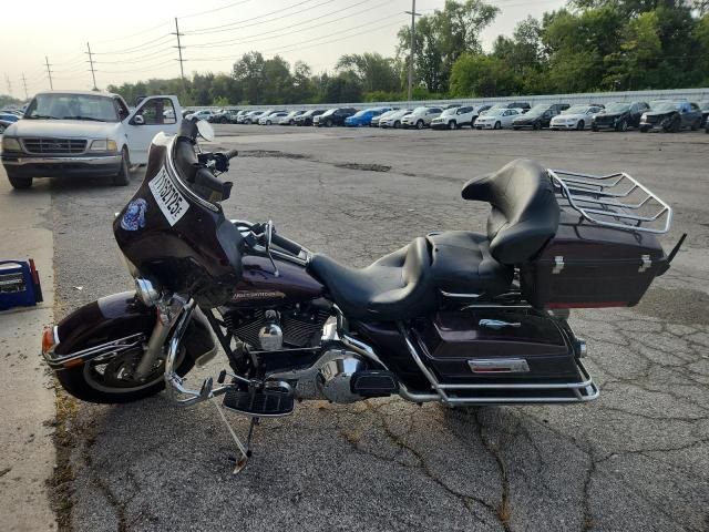 2005 Harley-Davidson Flhtci