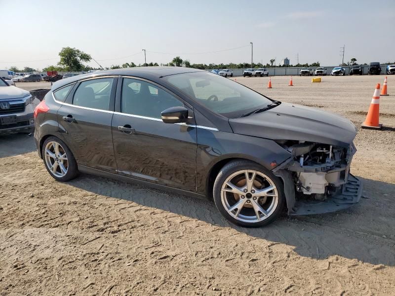 2015 Ford Focus Titanium