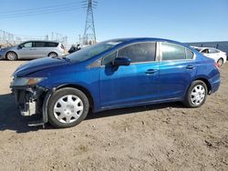 2014 Honda Civic EX for sale in Adelanto, CA