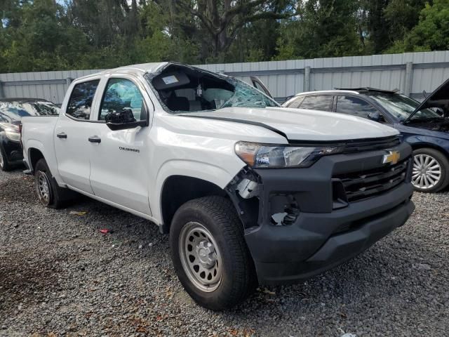 2024 Chevrolet Colorado