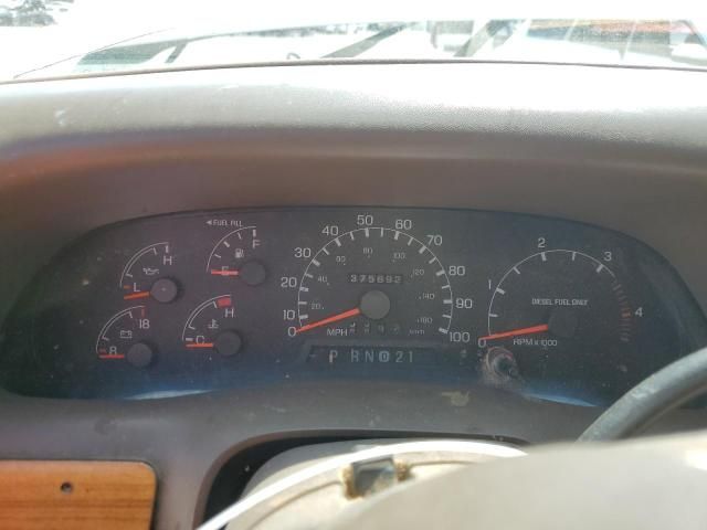 1999 Ford F350 Super Duty