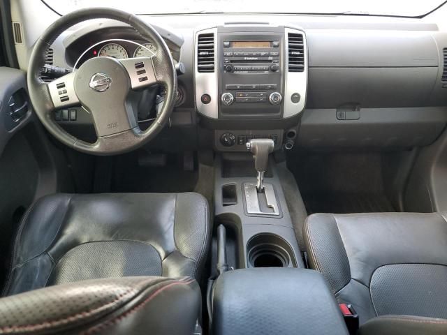 2011 Nissan Frontier S