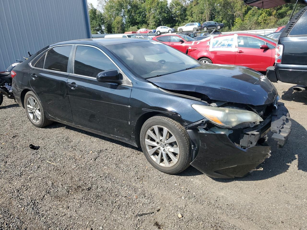 2015 Toyota Camry le