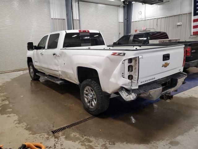 2015 Chevrolet Silverado K2500 Heavy Duty LTZ