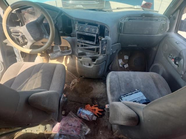 2000 Chevrolet Astro