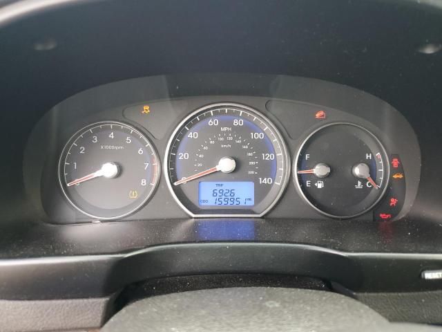 2012 Hyundai Santa FE Limited