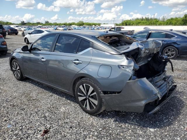 2021 Nissan Altima sv
