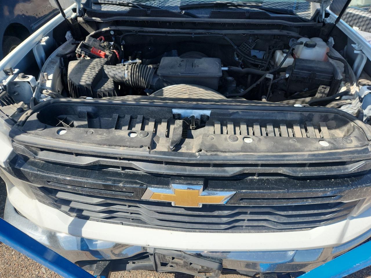 2024 Chevrolet Silverado K3500