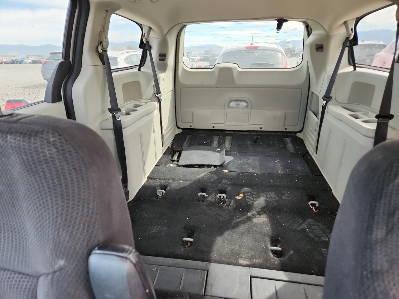 2014 Dodge Grand Caravan sxt