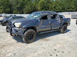 Salvage trucks for sale at Gainesville, GA auction: 2013 Toyota Tacoma Double Cab