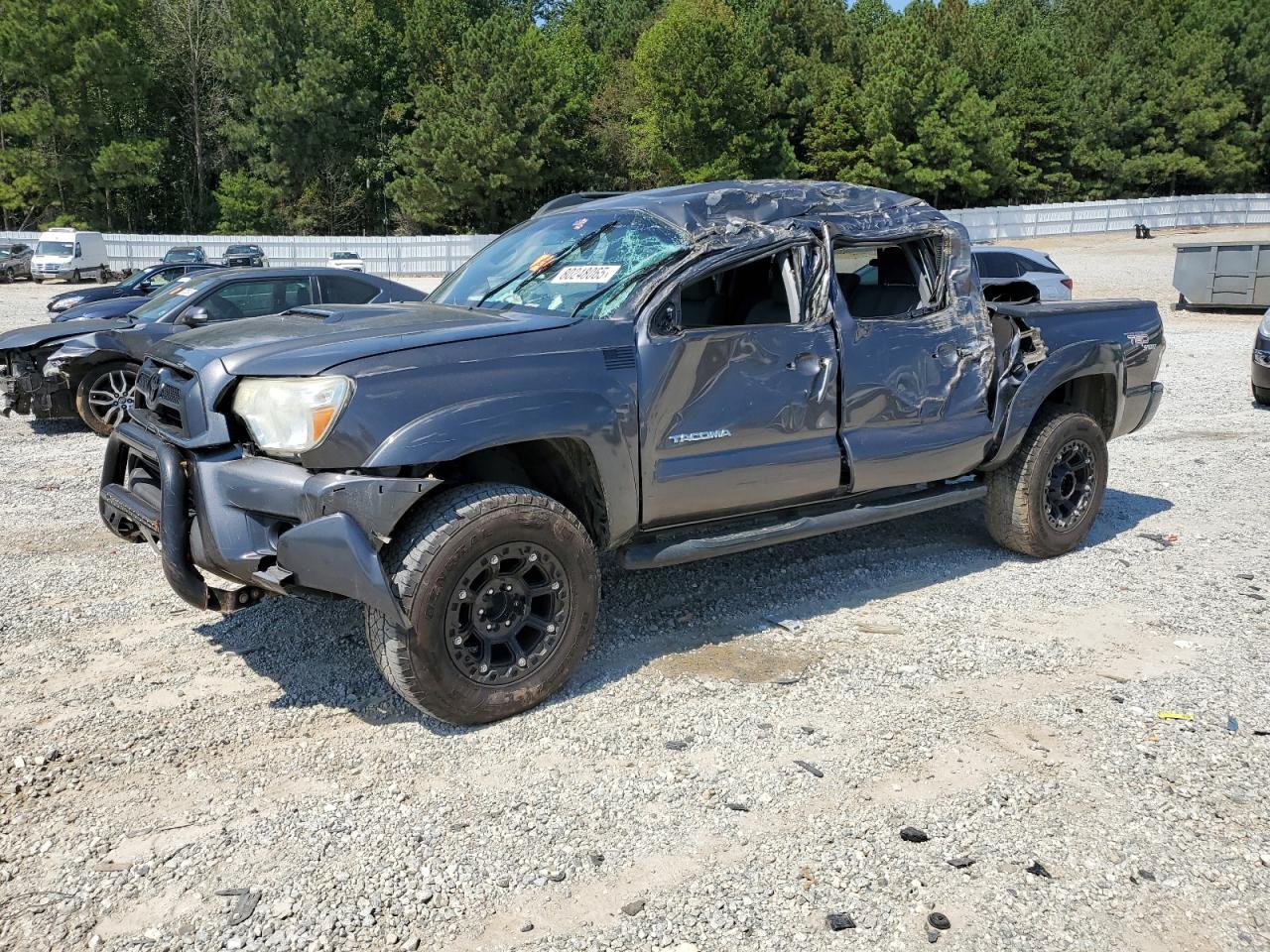 2013 Toyota Tacoma Double Cab