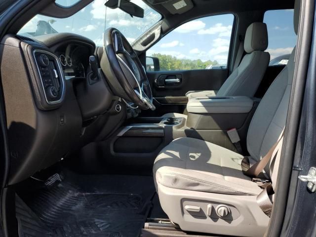 2021 Chevrolet Silverado K1500 RST