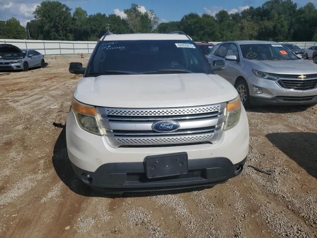 2011 Ford Explorer XLT
