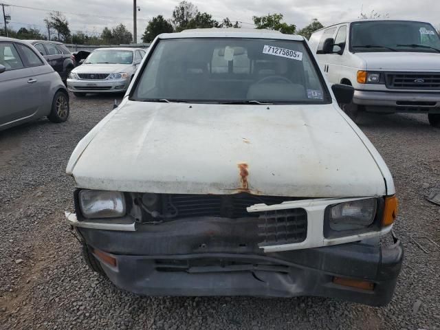 1990 Isuzu Conventional Short BED