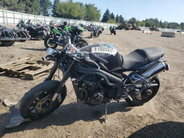 2009 Triumph Speed Triple