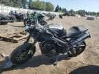 2009 Triumph Speed Triple