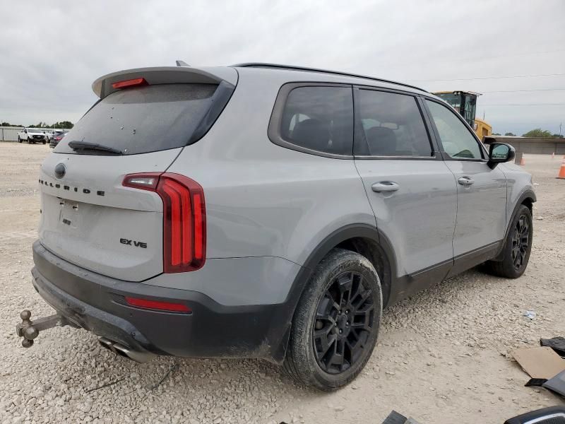 2021 KIA Telluride EX