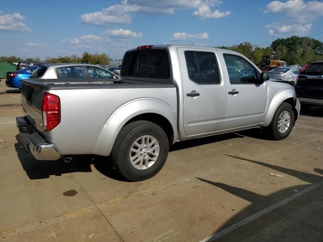 2016 Nissan Frontier S