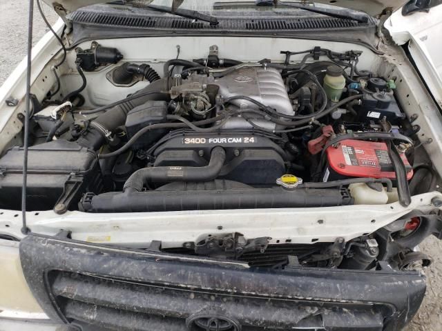 2000 Toyt 2000 Toyota Tacoma Xtracab