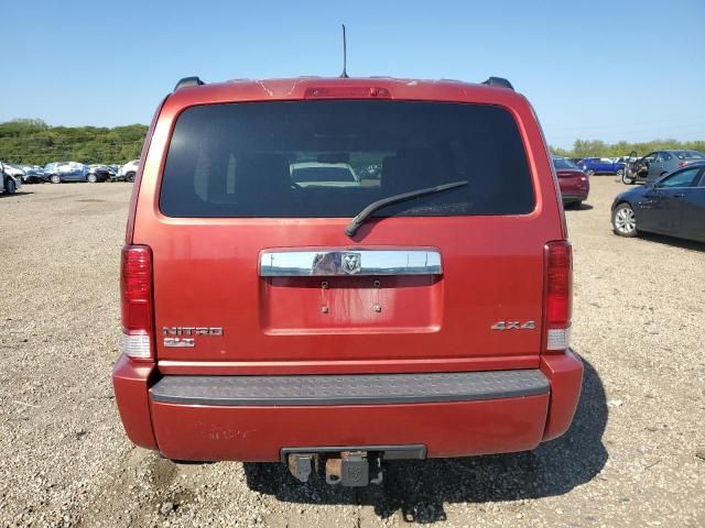 2007 Dodge Nitro SLT