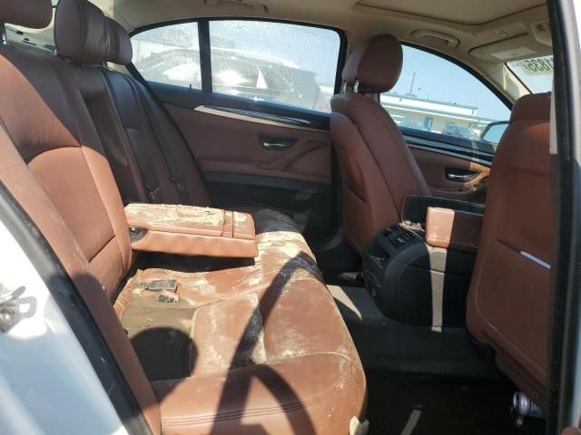 2014 BMW 528 I