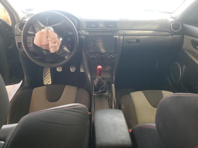 2007 Mazda Speed 3
