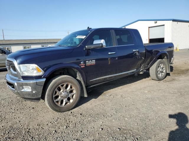 2016 Dodge RAM 2500 Longhorn