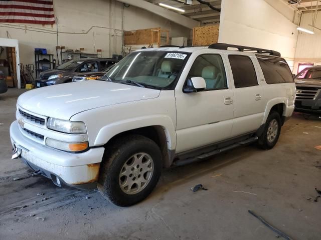 2005 Chevrolet Suburban K1500