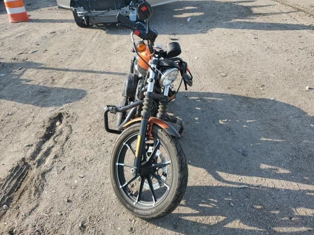 2020 Harley-Davidson XL883 N