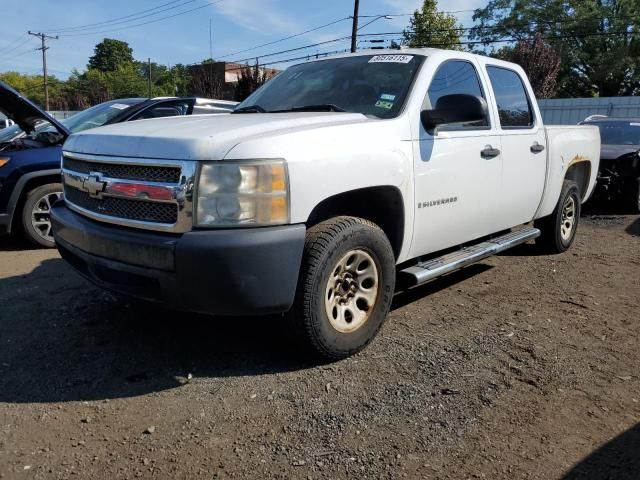 2007 Chevrolet Silverado C1500 Crew Cab