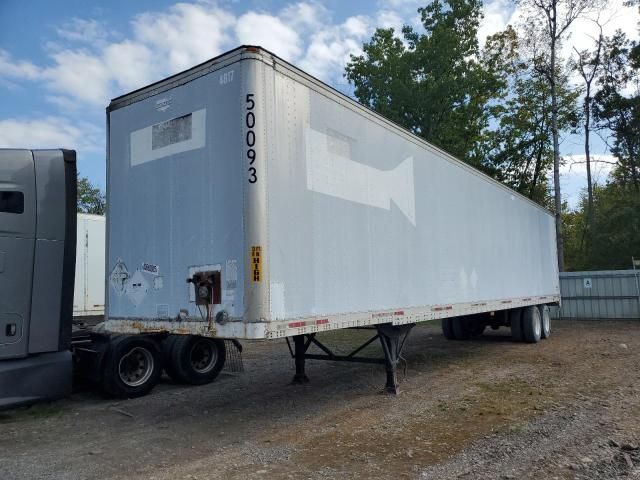 1999 Wabash Dvcvhsa DRY Van Trailer