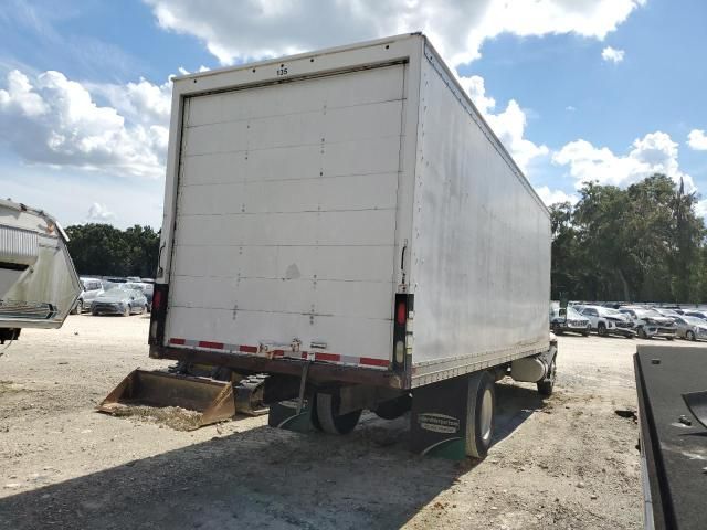 2017 International 4000 4300-Semi Truck