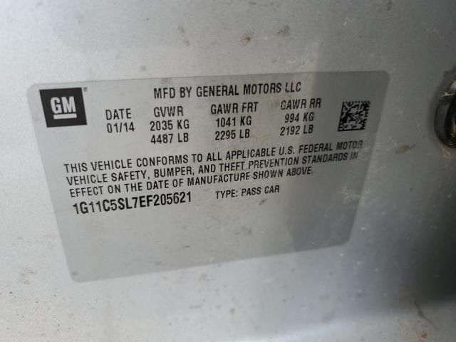 2014 Chevrolet Malibu 1LT