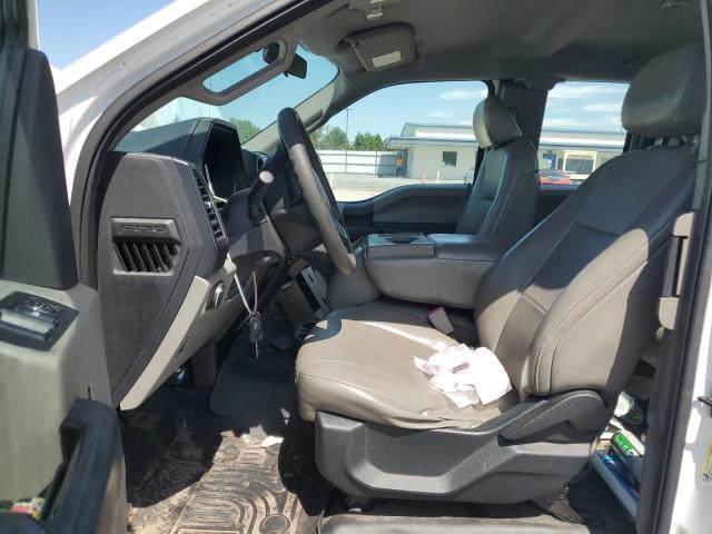 2016 Ford F150 Super Cab