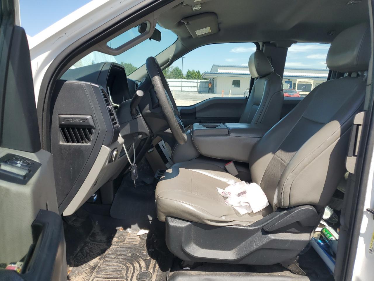 2016 Ford F150 Super Cab