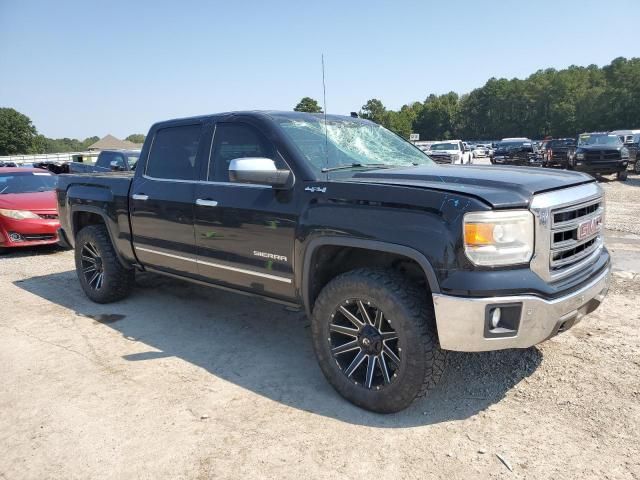 2014 GMC Sierra K1500 SLT