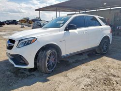 2018 Mercedes-Benz GLE 63 AMG-S 4matic for sale in Houston, TX