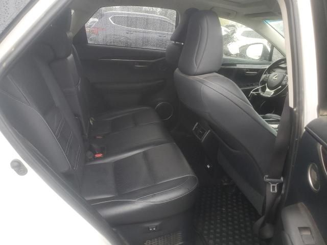 2015 Lexus NX 300H