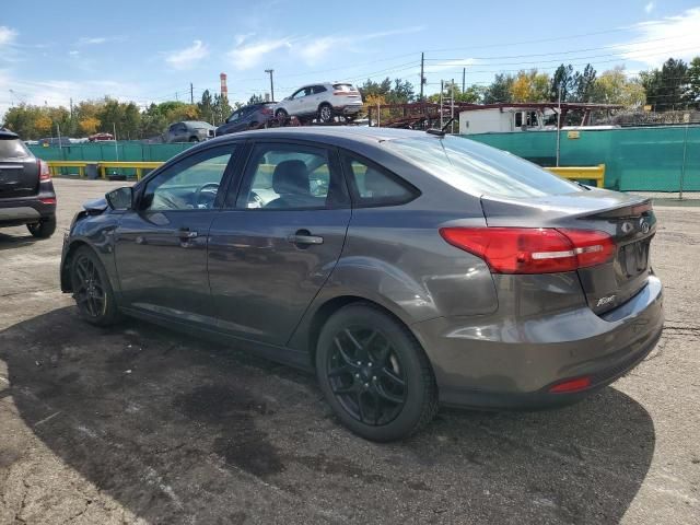 2016 Ford Focus SE